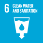 Goal6:CLEAN WATER AND SANITATION