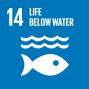 Goal14:LIFE BELOW WATER