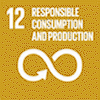 Goal12：RESPONSIBLE CONSUMPTION AND PRODUCTION