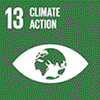 Goal13：CLIMATE ACTION