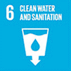 Goal6：CLEAN WATER AND SANITATION