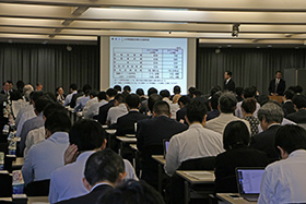 Presentations  to individual investors  (October  2018, Shin-Etsu Chemical Head Office)