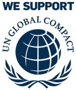 WE SUPORT UN GLOBAL COMPACT