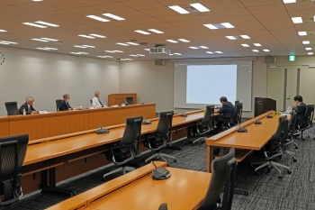 The 22 nd debrief session of the results of Shin- Etsu Six Sigma ( February 2023 , Shin- Etsu Chemical Head Office)