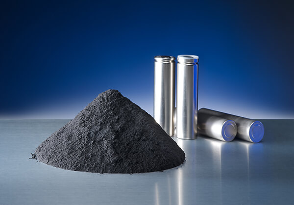 Anode material for lithium ion batteries
