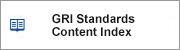 GRI Standards Content Index