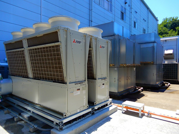 photo: High-efficiency Chiller