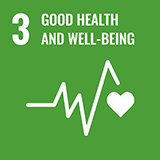 3. Good health and well-being
