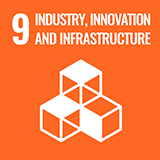 9. Industry, innovation, infrastructure
