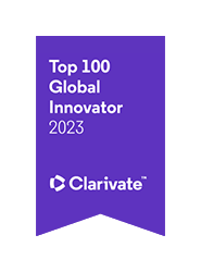 Selected as a Derwent Top 100 Global InnovatorTM for the Tenth Consecutive Year