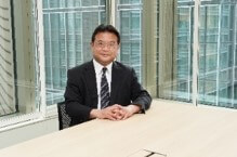 Shin-Etsu Chemical Head office Mr. YA, Legal Department