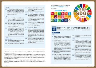 Integration of SDGs and management