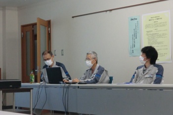 Quality audit (September 2022 ,
Shin- Etsu Chemical Kashima Plant)