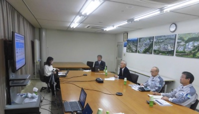 Silicone business briefing(December 2022, Shin-Etsu Chemical Gunma)