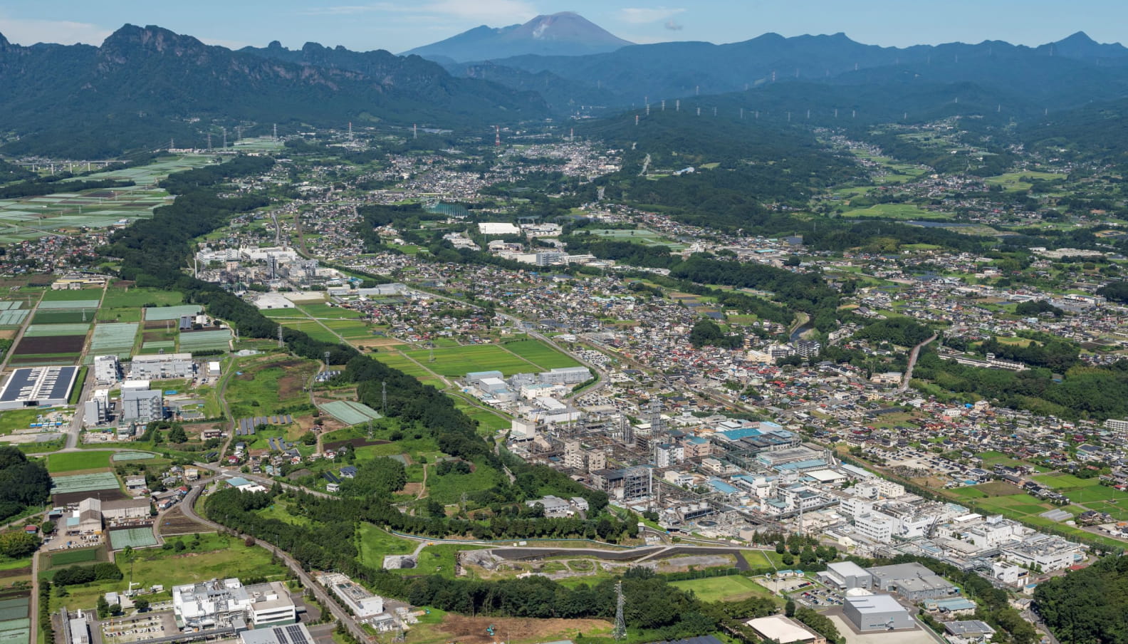 磯部工場／松井田工場