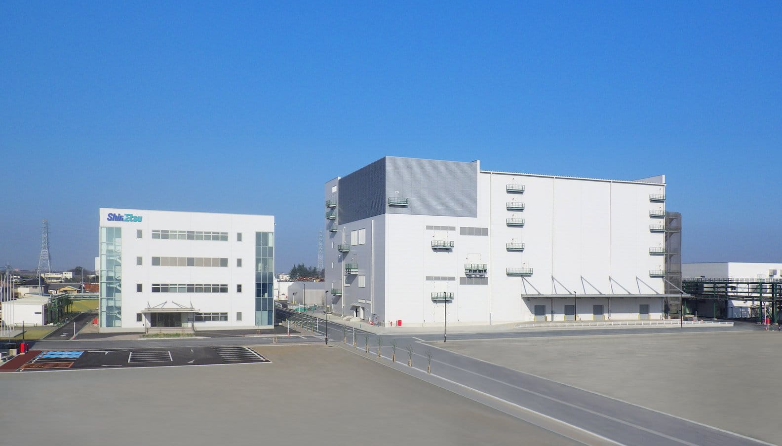 伊勢崎工場