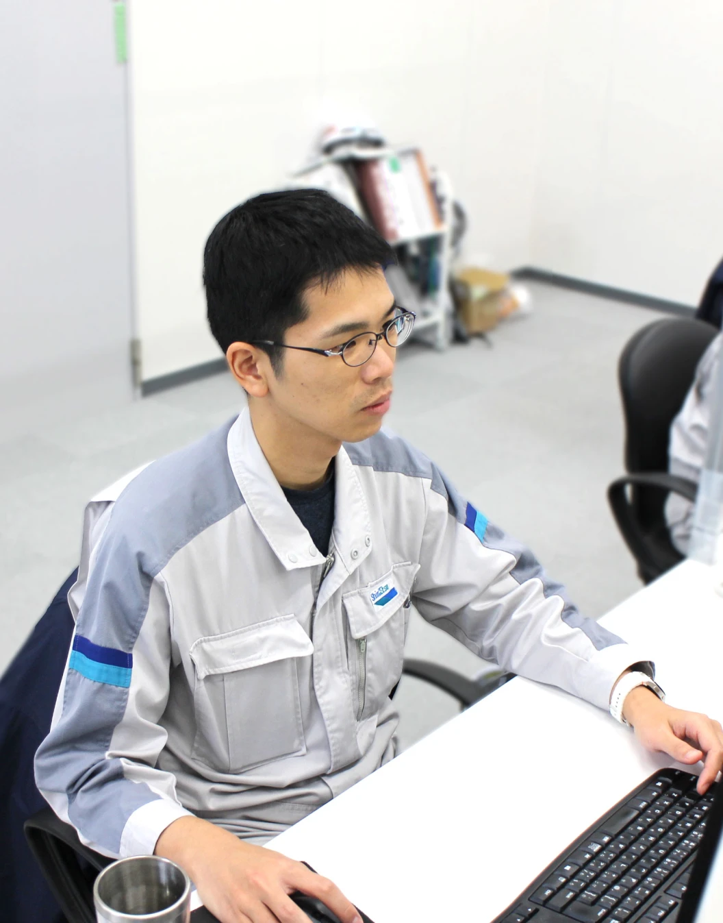 手掛けた素材が製品に使われ、世界中の人々へ