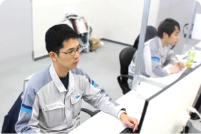 データ分析・テスト計画の立案