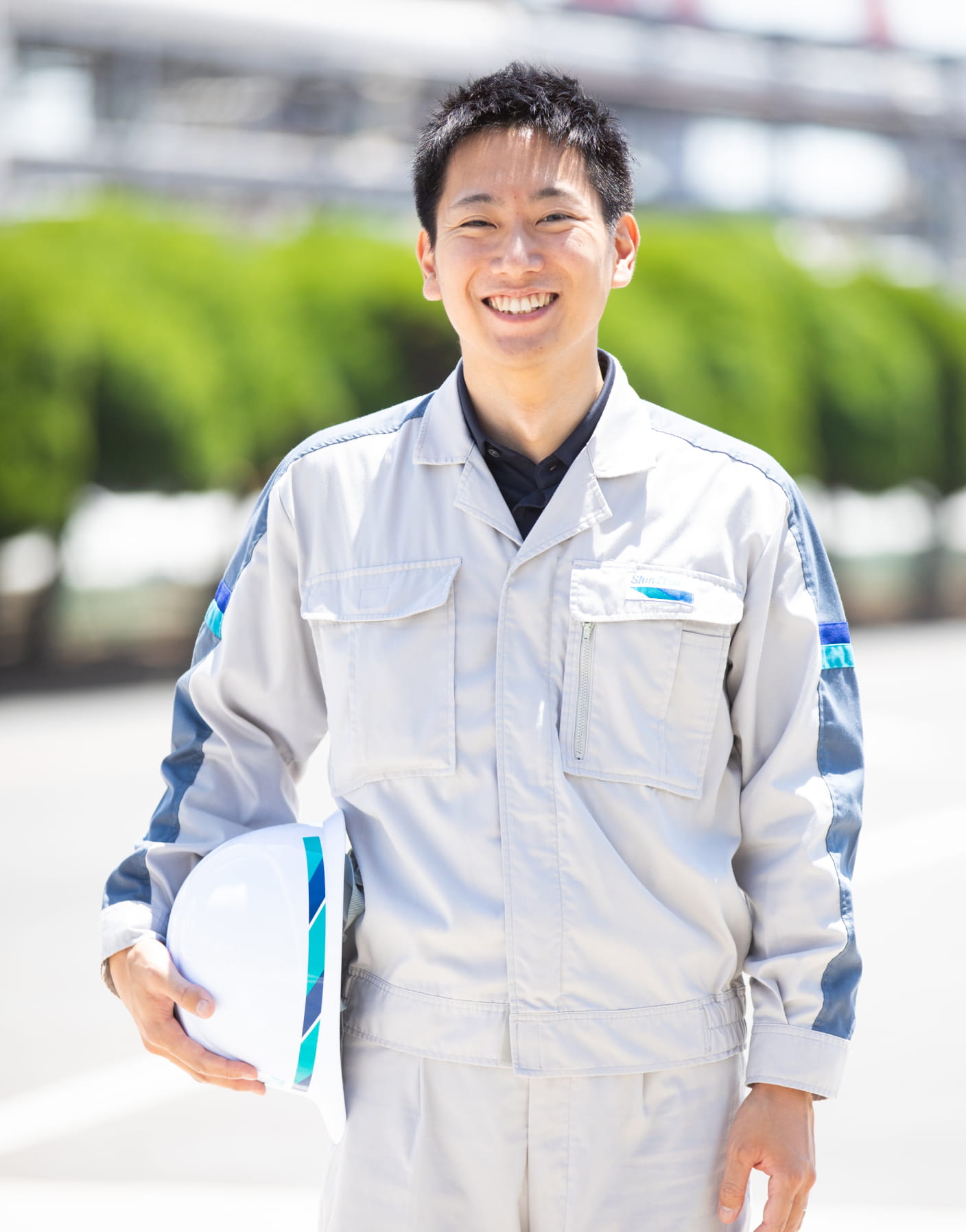 人と関わっていく中で 新たな市場を見つけたい