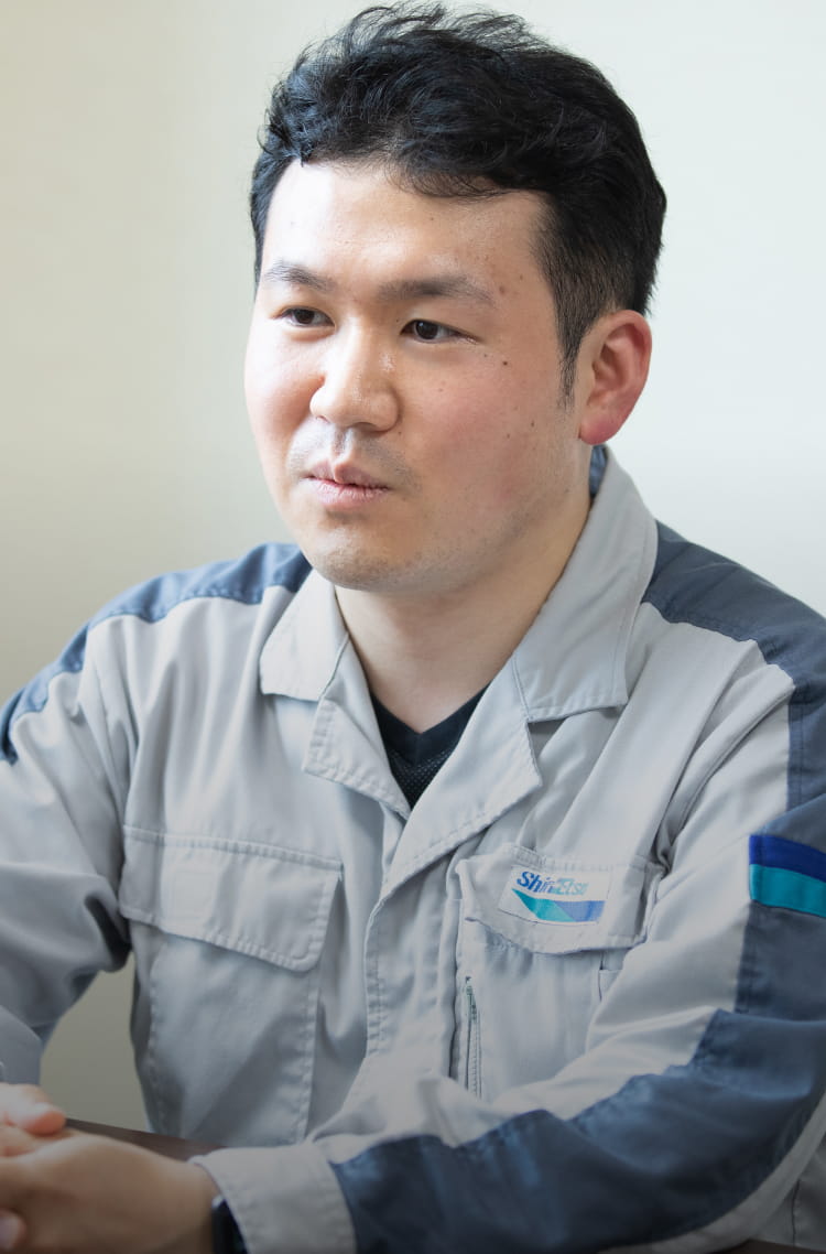 社員紹介詳細