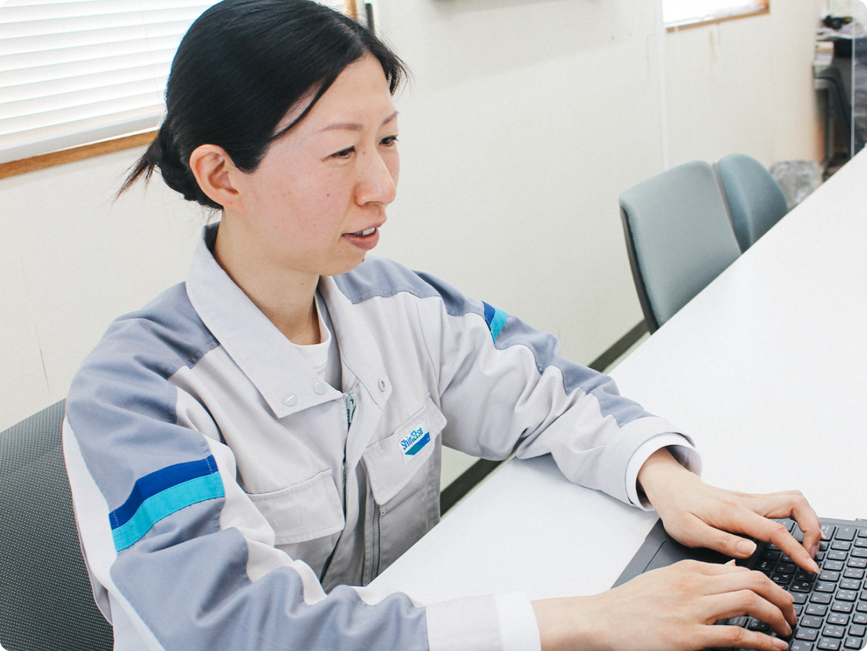大切なのは、まず一歩踏み出すこと
