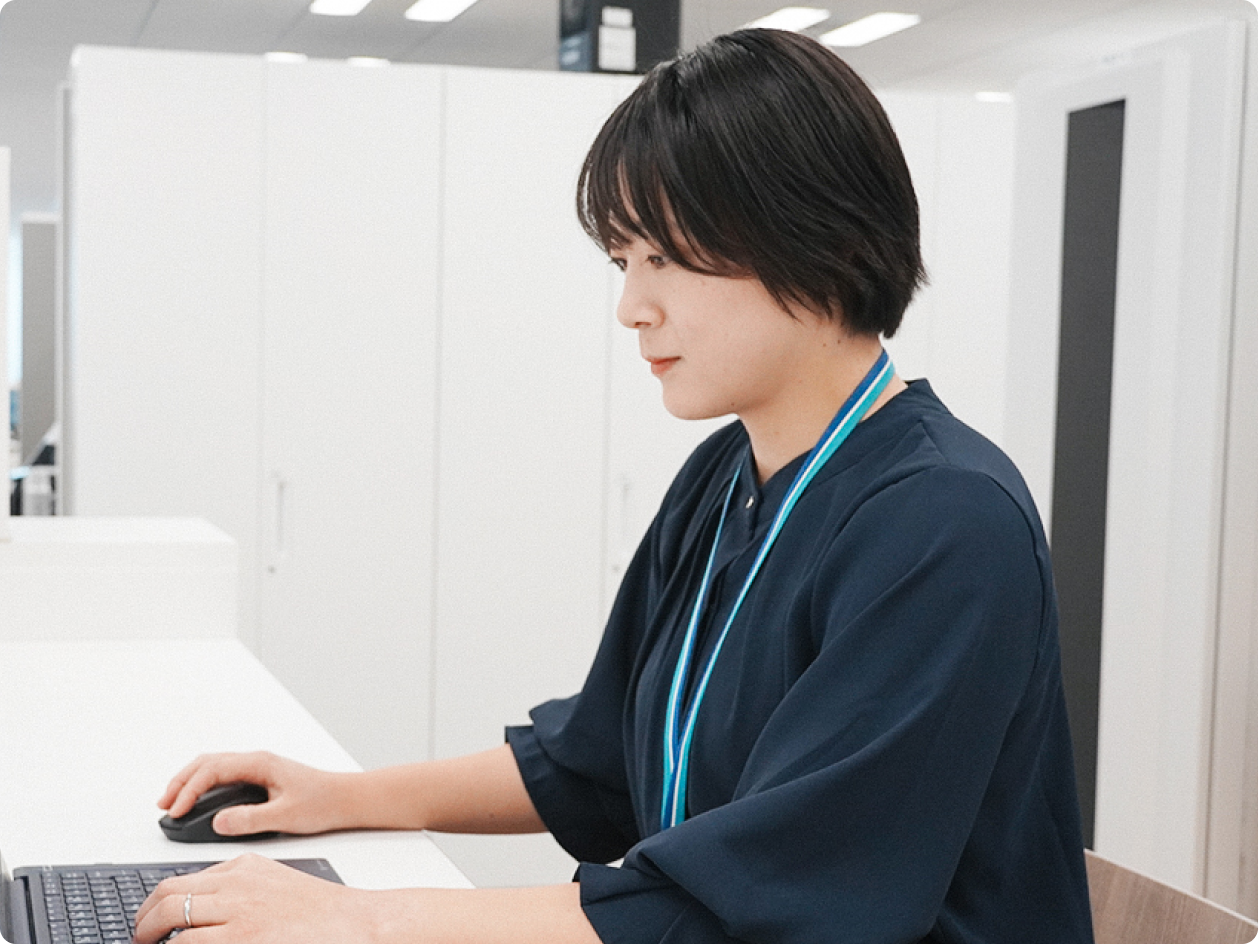 柔軟な姿勢が、キャリアを切り拓いていく