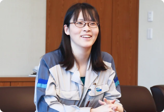ママ社員の働き方