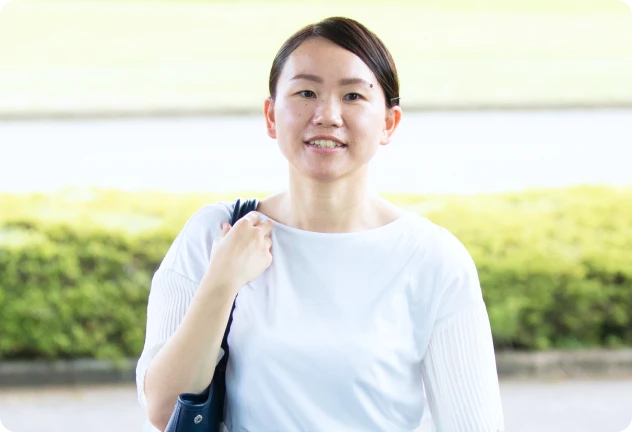技術系女性社員インタビュー