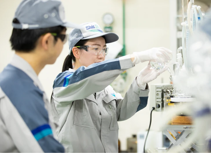 化学・化学工学系対象コース