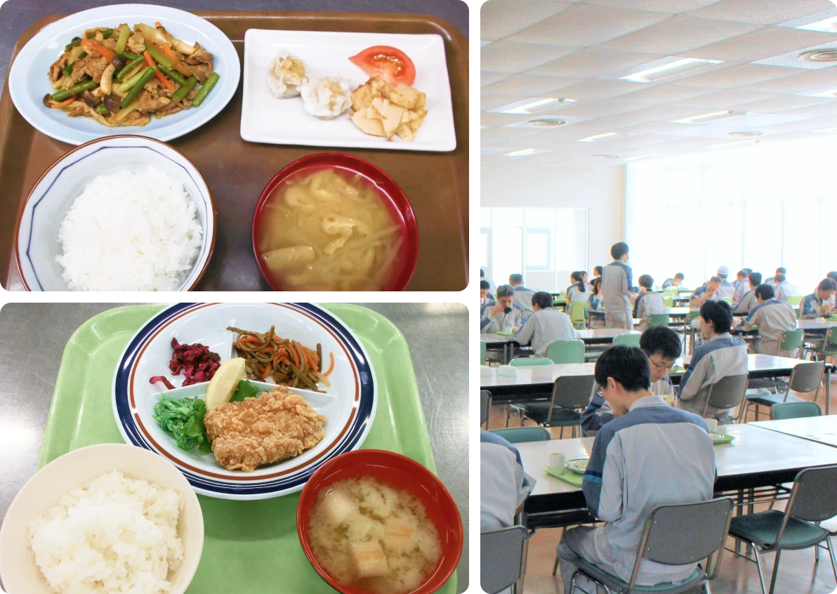 食事・食堂