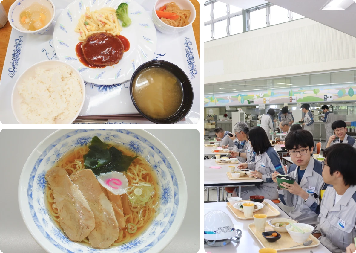 食事・食堂