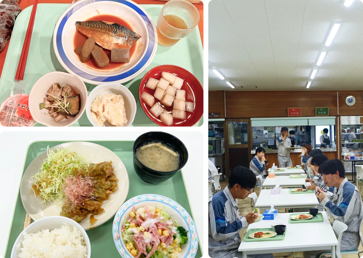 食事・食堂