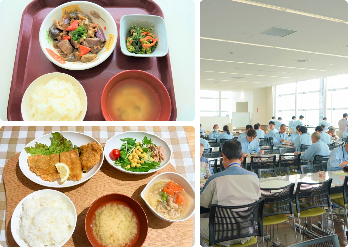 食事・食堂