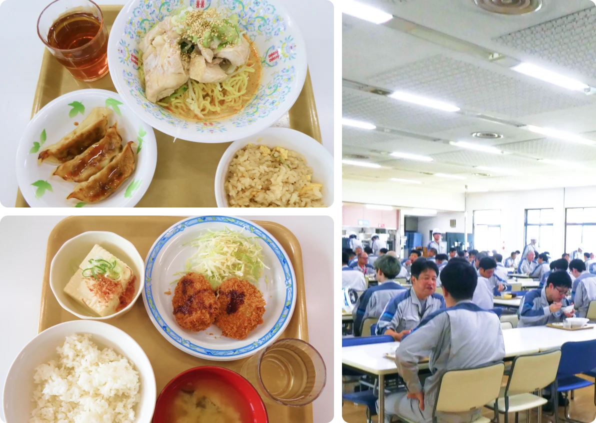 食事・食堂