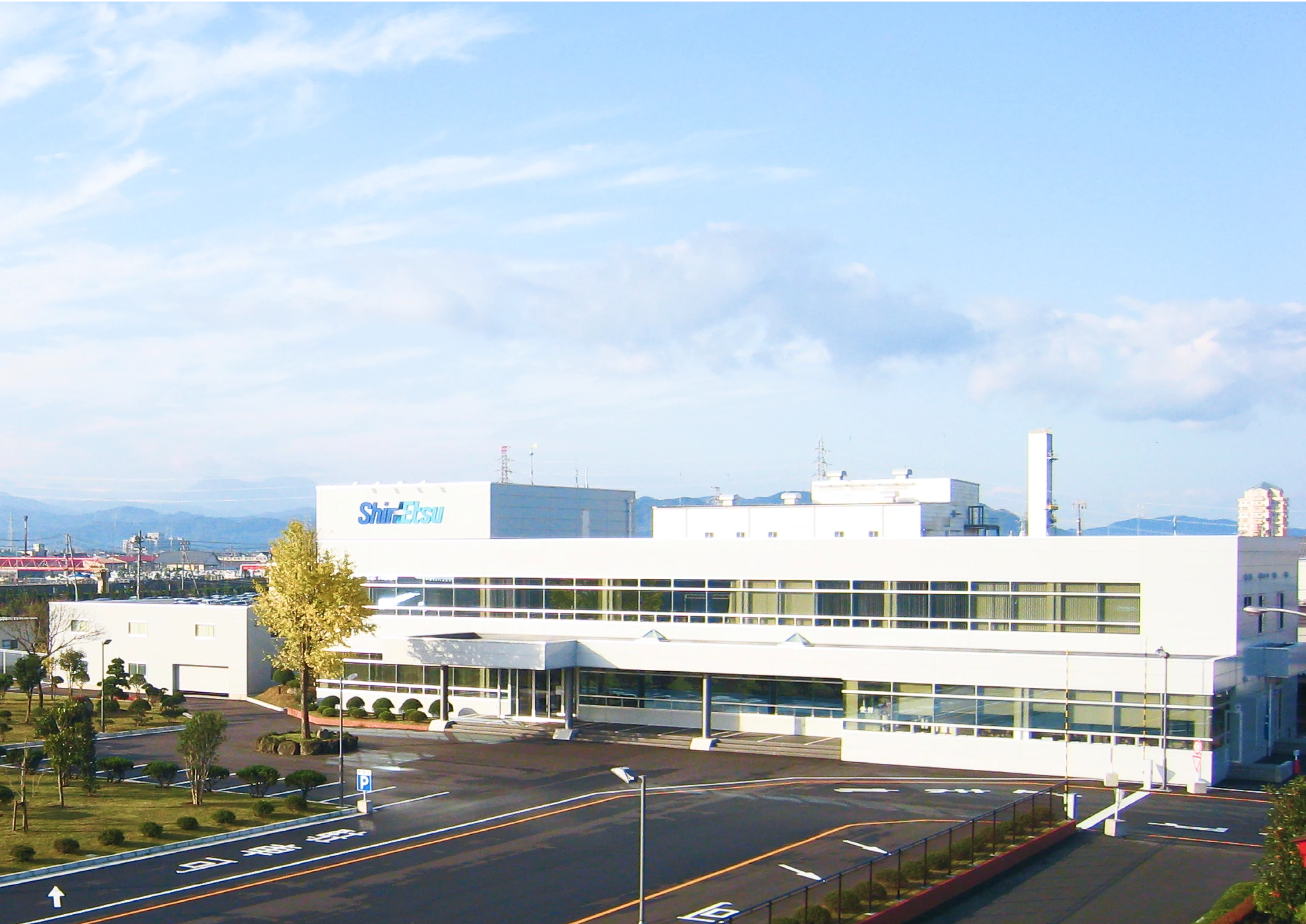 お客さまと歩む未来 COMPANY 会社を知る