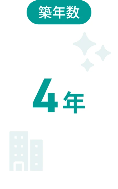 築年数