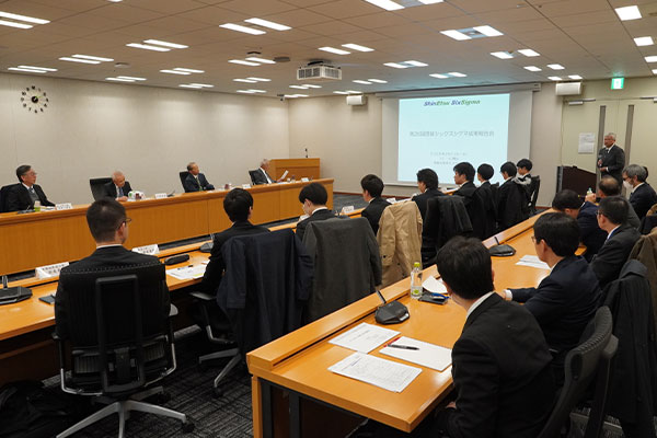 第26回信越シックスシグマ活動成果報告会