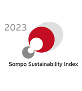 2021 Sompo Sustainability index