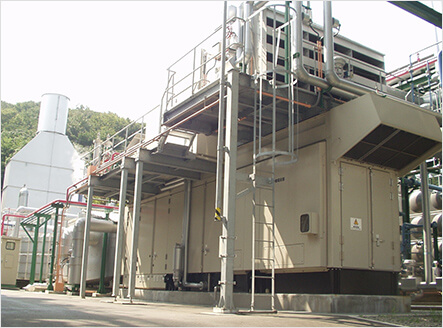 Introduction of Cogeneration System*