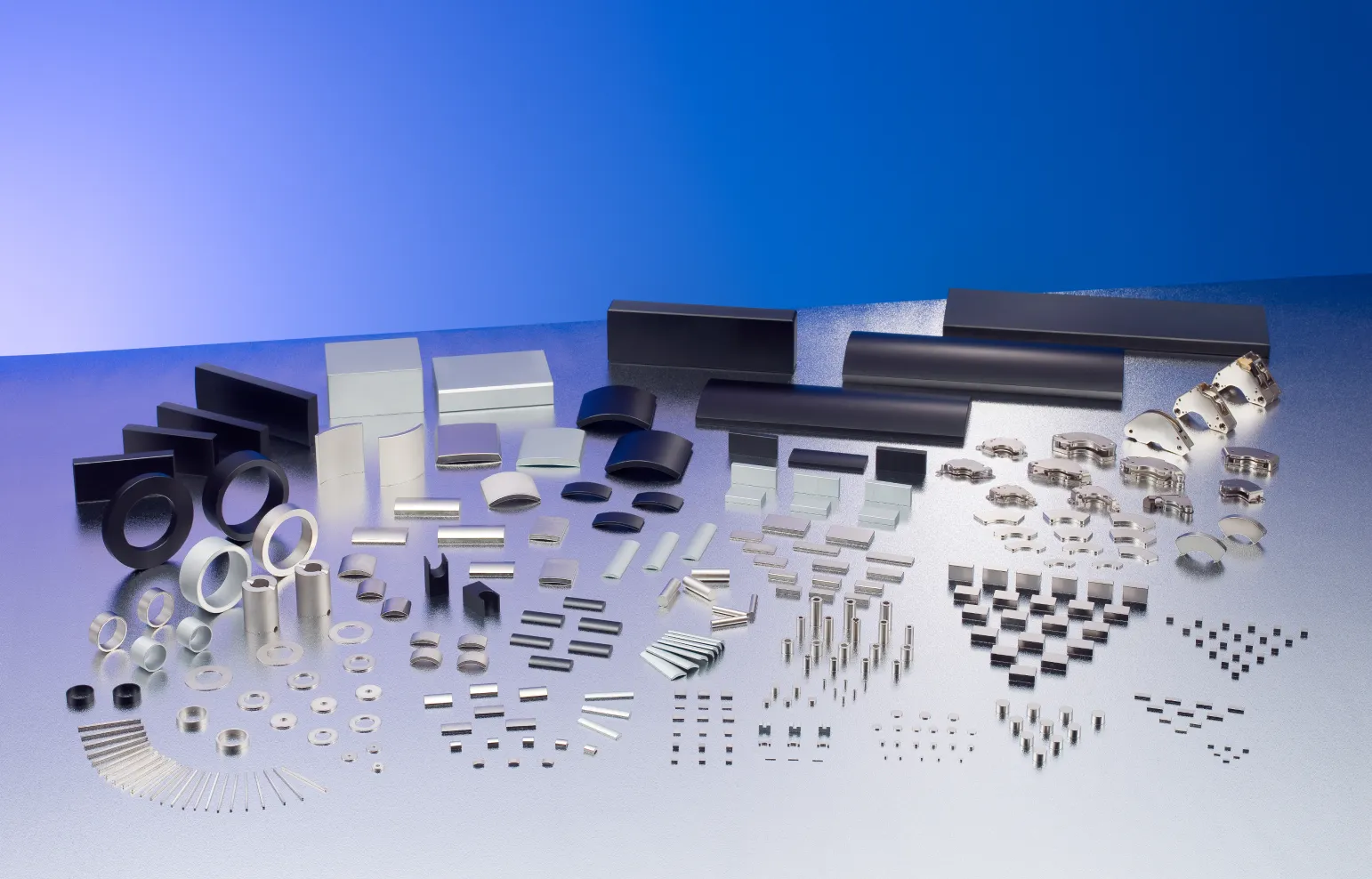 生産する製品のイメージ写真