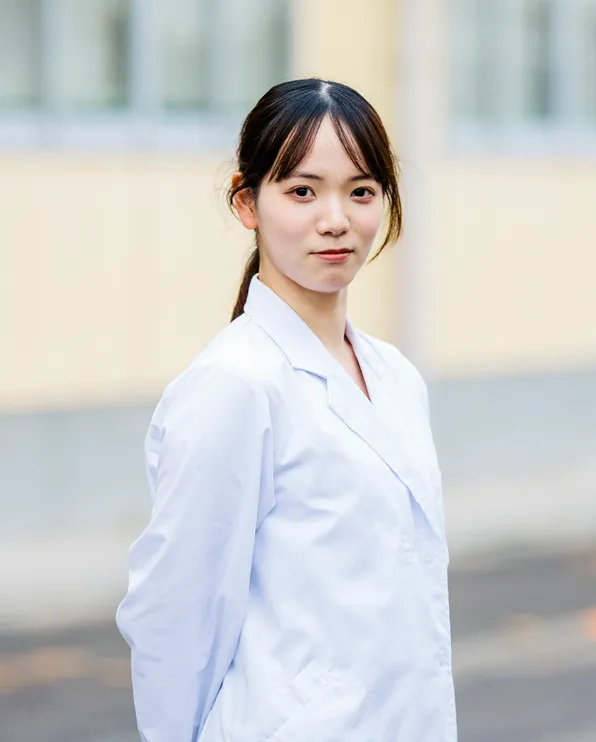 株式会社福井環境分析センター 品質保証部 インタビュー写真