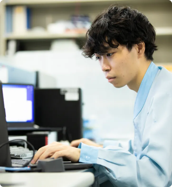 生産技術コースのイメージ画像