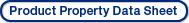 Product Property Data Sheet