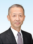 代表取締役社長　斉藤恭彦