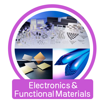 Electronics & Functional Materials