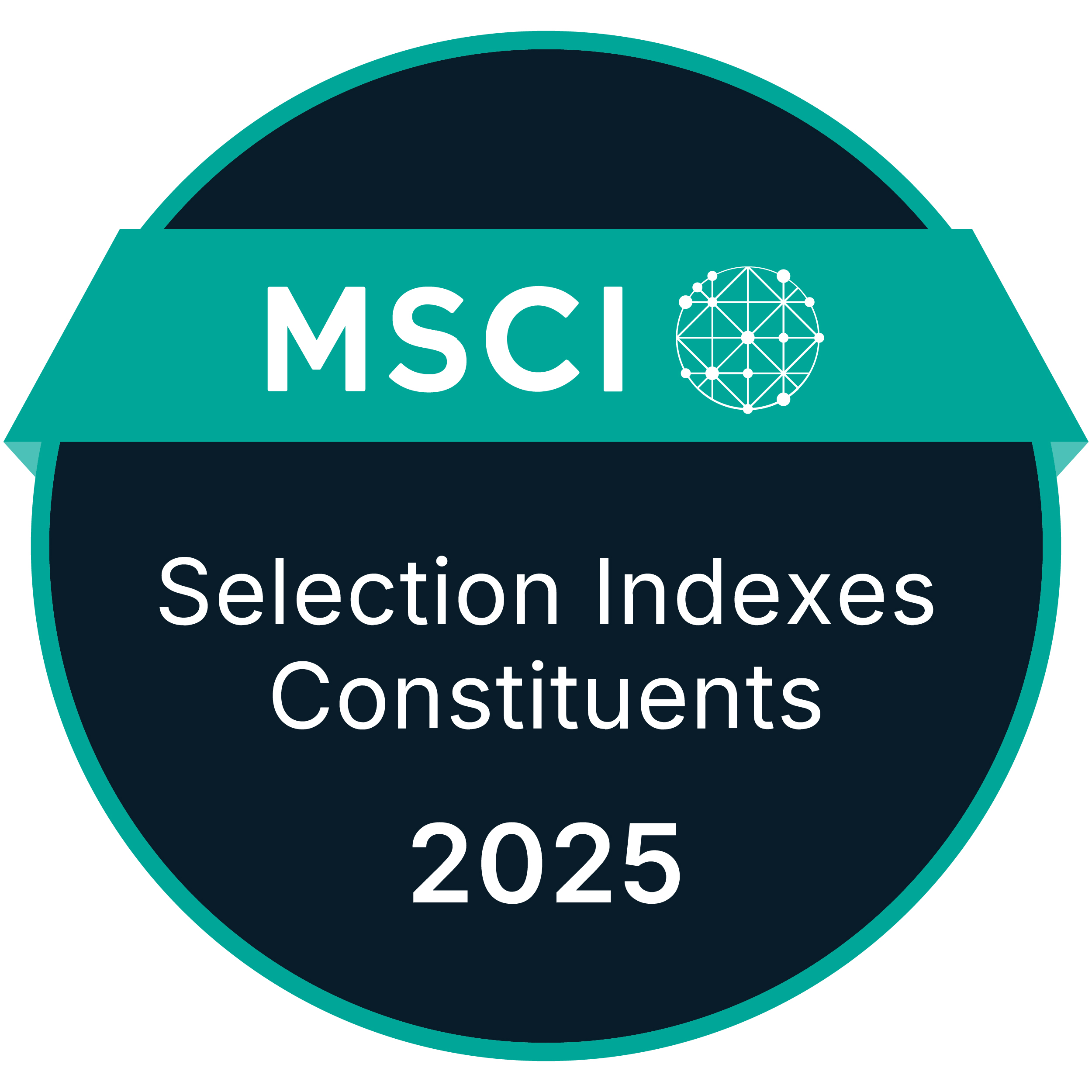 MSCI Selection indexes Constituents 2025